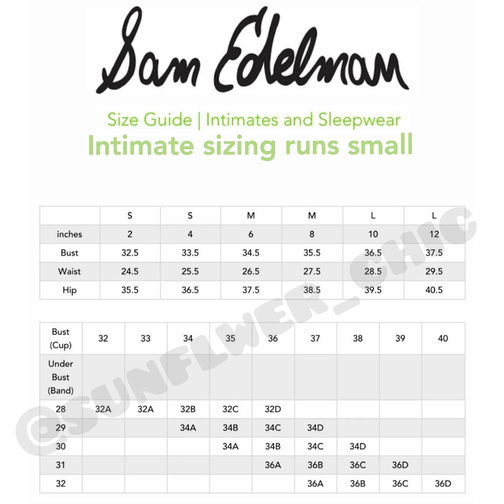 ‼LAST ONE‼🆕️NWT Sam Edelman Brand Floral Robe - Picture 8 of 8